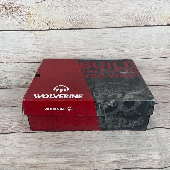 Wolverine Trade Wedge 6\
